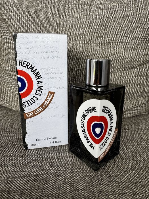 Etat Libre d`Orange Hermann A Mes Cotes Me Paraissait Une Ombre