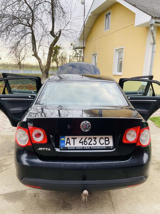 Volkswagen jetta 2006