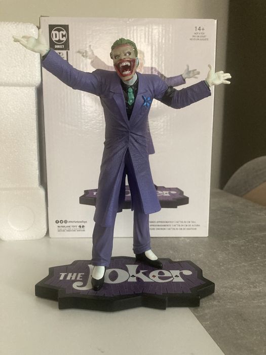 Estátuas como novas (troca)