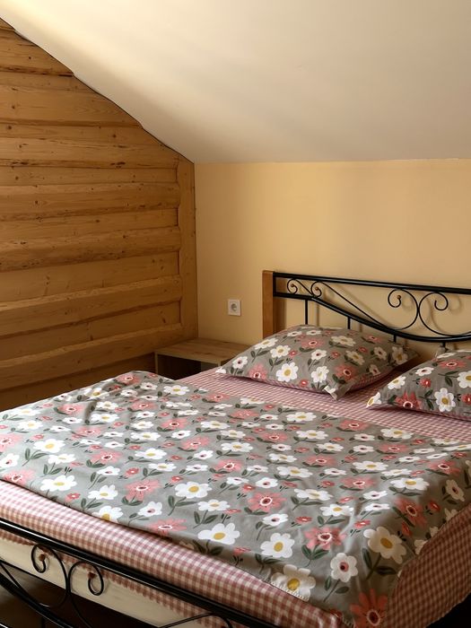 Відпочинок в Карпатах Лазещина