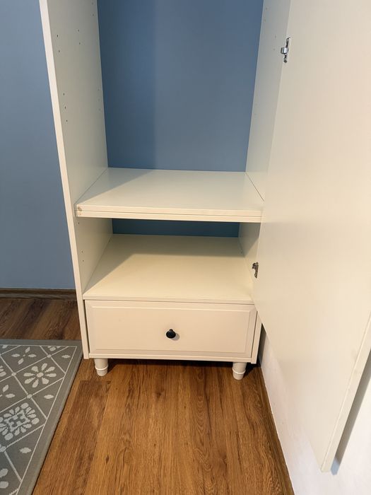 Szafa ikea Hemnes