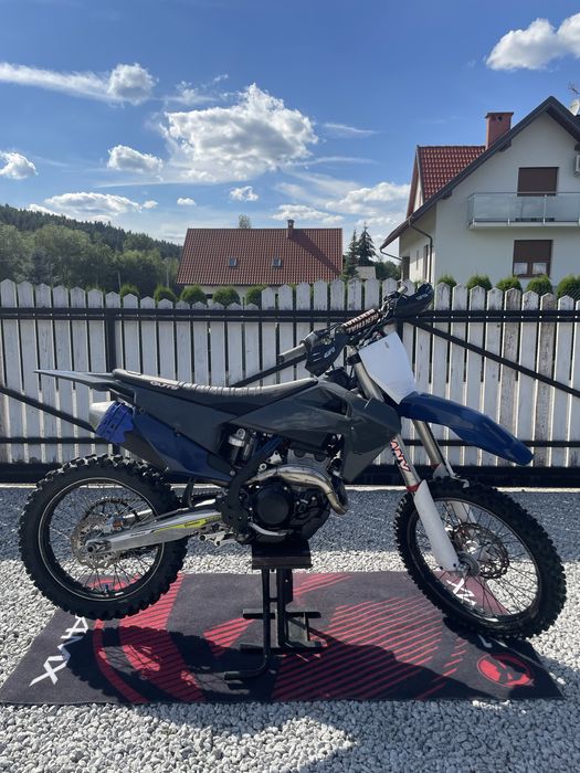 Husqvarna Fc250