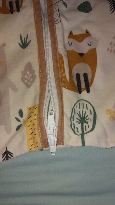 Śpiworki letnie S (92-110)