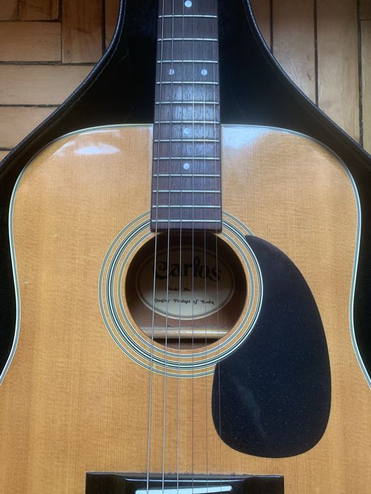 Гітара Carlos акустична