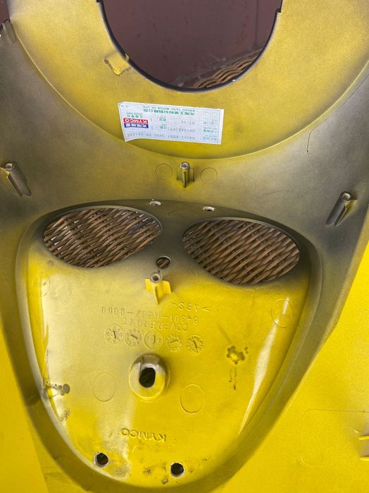 Carenagem frontal Kymco Top Boy 50cc