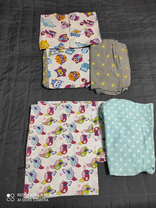 Дитяча кроватка трансформер