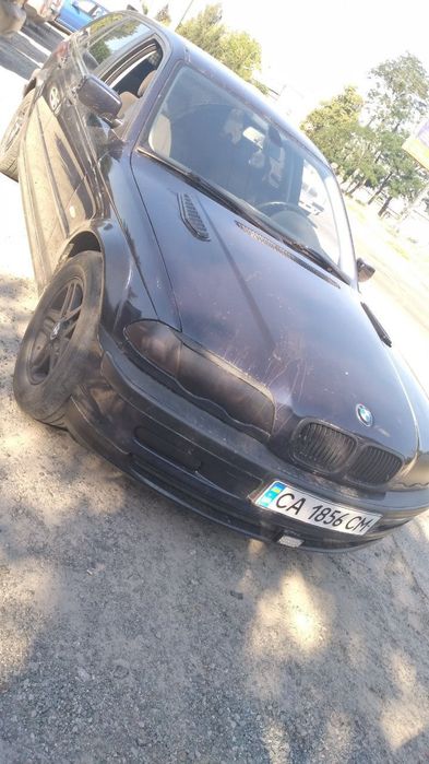 Продам машину BMW e46