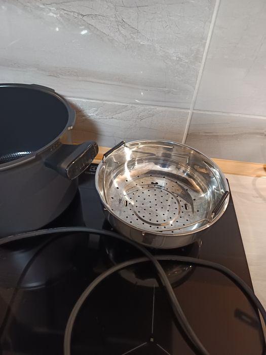 Urządzenie wielofunkcyjne Tefal Cook4me Touch Pro +Pokrywa  Extra