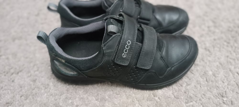 Мокасини шкіряні  ECCO