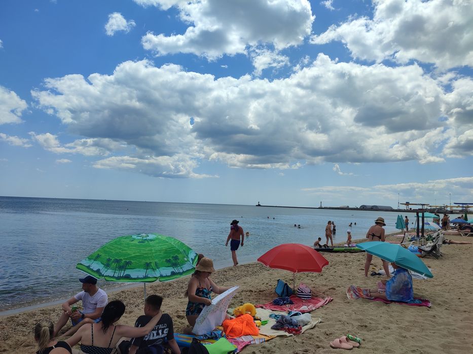 Дом у моря 121 причал Посейдон
