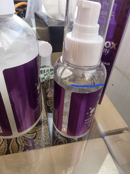 Zestaw Kormesic Professional Botox Keratin