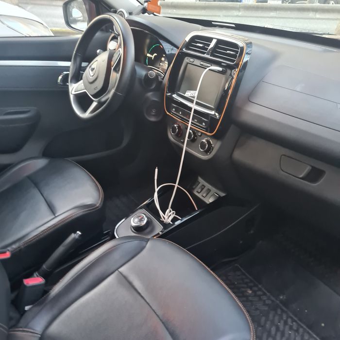 Dacia Spring Electric 2022