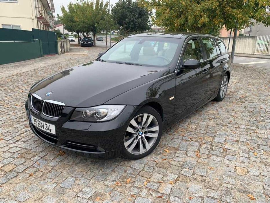 BMW 330d E91 Diesel Nacional Cx.Automática