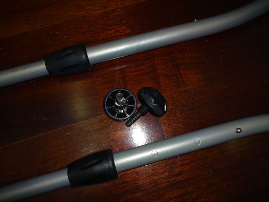 Barra de aprendizagem para bicicletas BTWIN