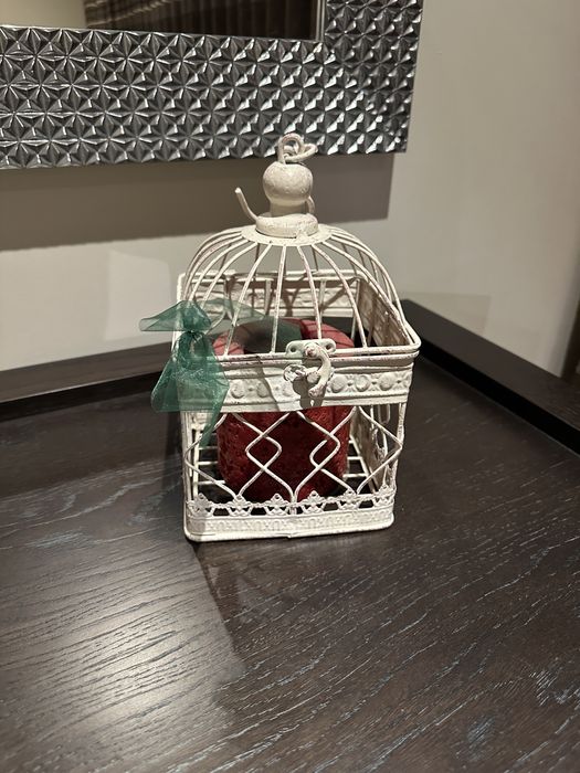 Decoração sala ou mesa com vela bonita