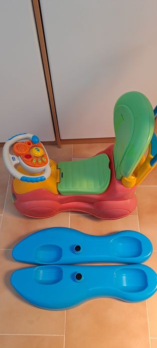 Carro de passeio chicco