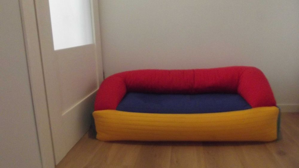 Duński design - atrakcyjna kanapa dla dzieci - firmy CHIC!