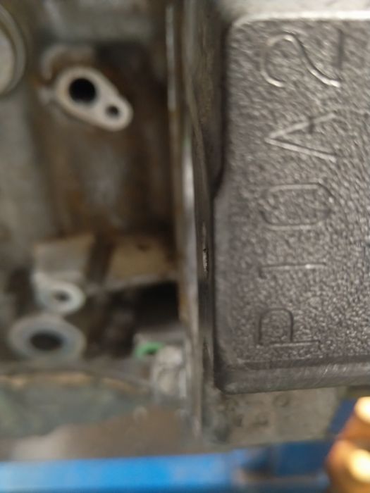 Słupek silnika Honda Civic 1.0 o kodzie P10A2