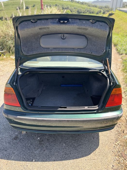 BMW 320d (E46) – 2000 | Fiável, económico e pronto a andar