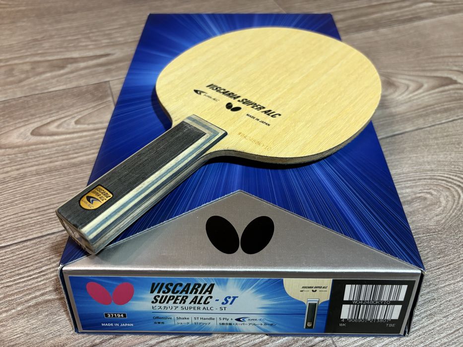 Butterfly Viscaria Super ALC основа для настільного тенісу