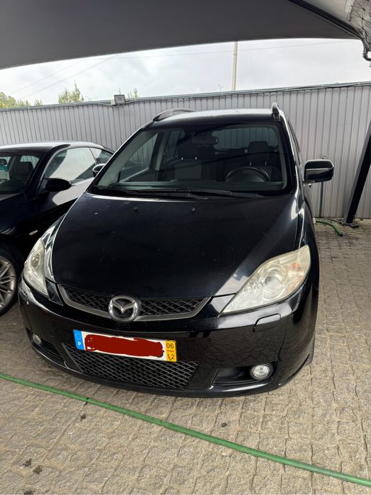 Mazda 5 2.0 7 Lugares