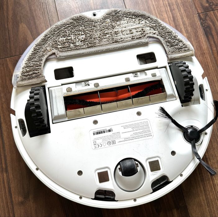 Dreame D10 plus gen1 робот пилосос