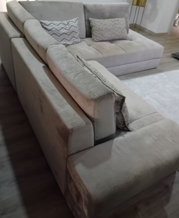 Sofa de canto 230x230