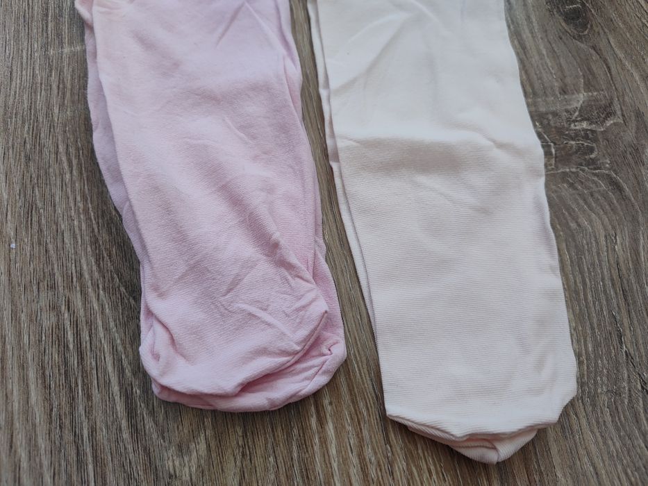 Rajstopy dziewczęce Pepco 92-98 2 pary