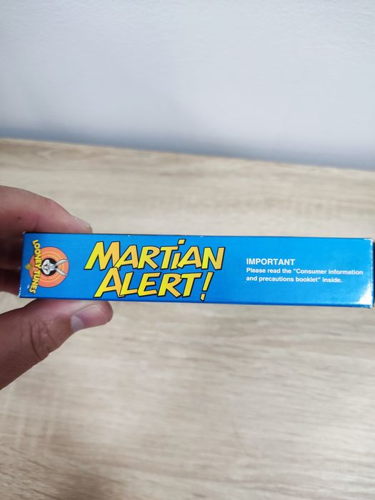 Looney toons martian allert original game boy color