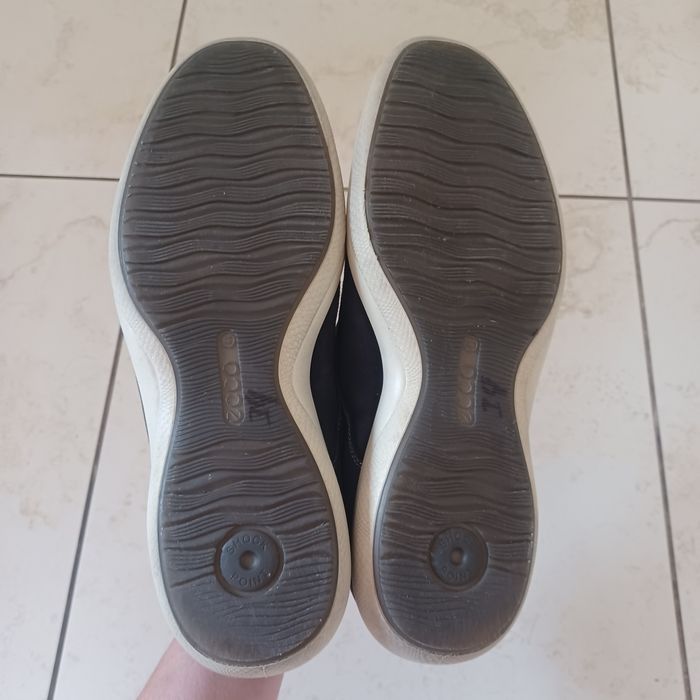 Buty ECCO Shock Point zadbane 41/ salon 629 zł