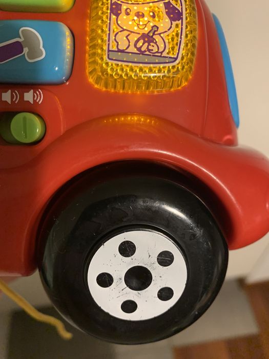 VTech Wywrotka Małego Budowniczego