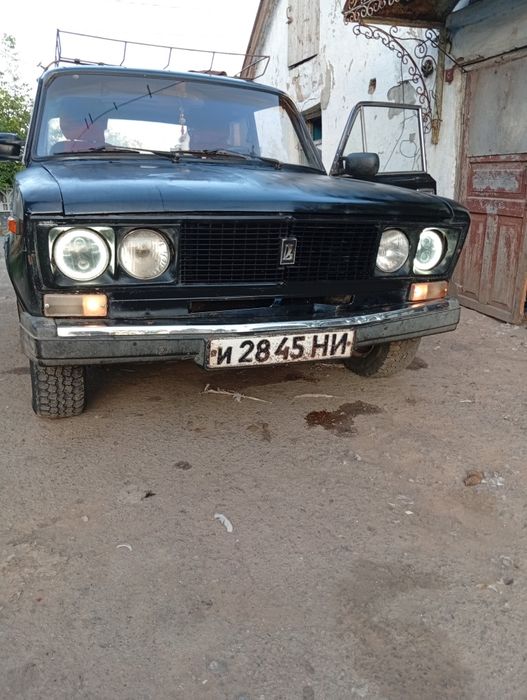 Продам свой автомобиль ваз2106