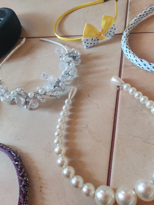 Аксесуари для волосся дитячі