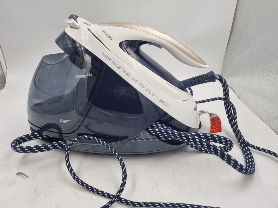 Philips PerfectCare elite żelazko z generatorem pary GC9635/20