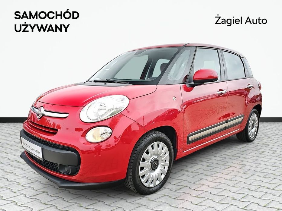 Fiat 500L