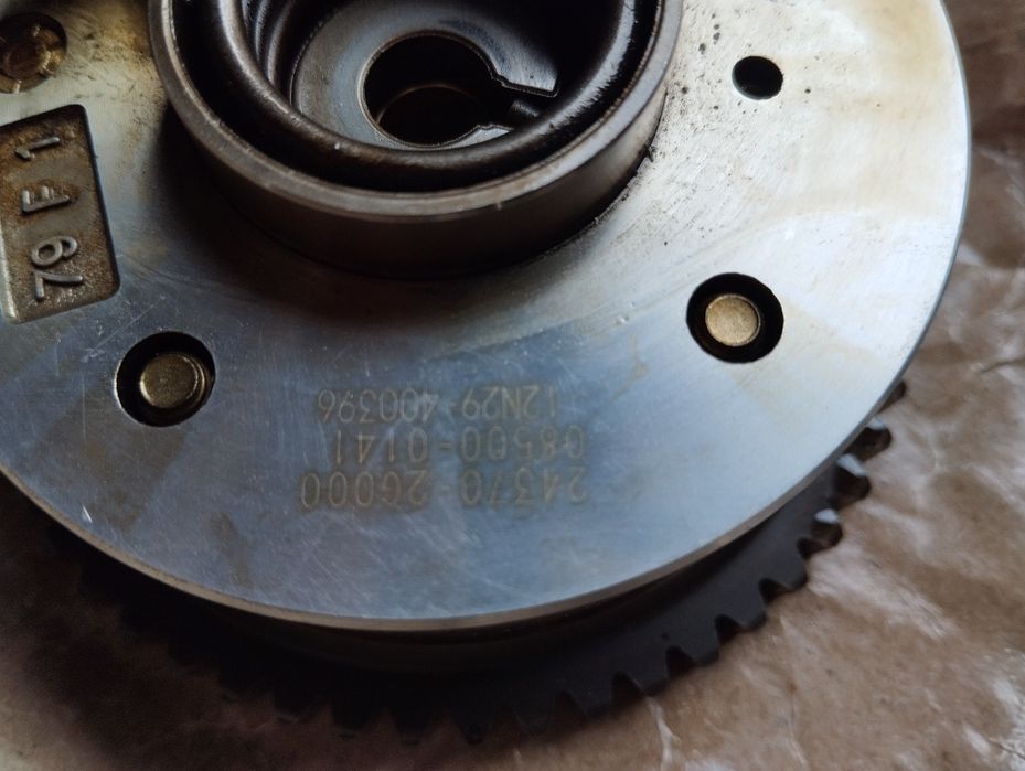 Фазорегулятор на G4KE