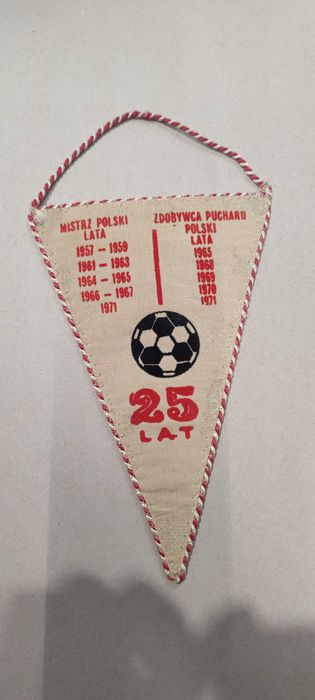 Proporczyk Górnik Zabrze