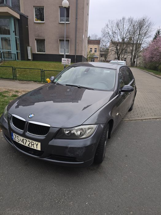 Bmw e90 318i 2.0 benzyna