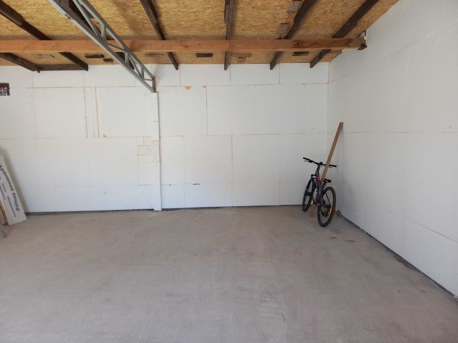 Гараж (бокс) 7 х 8