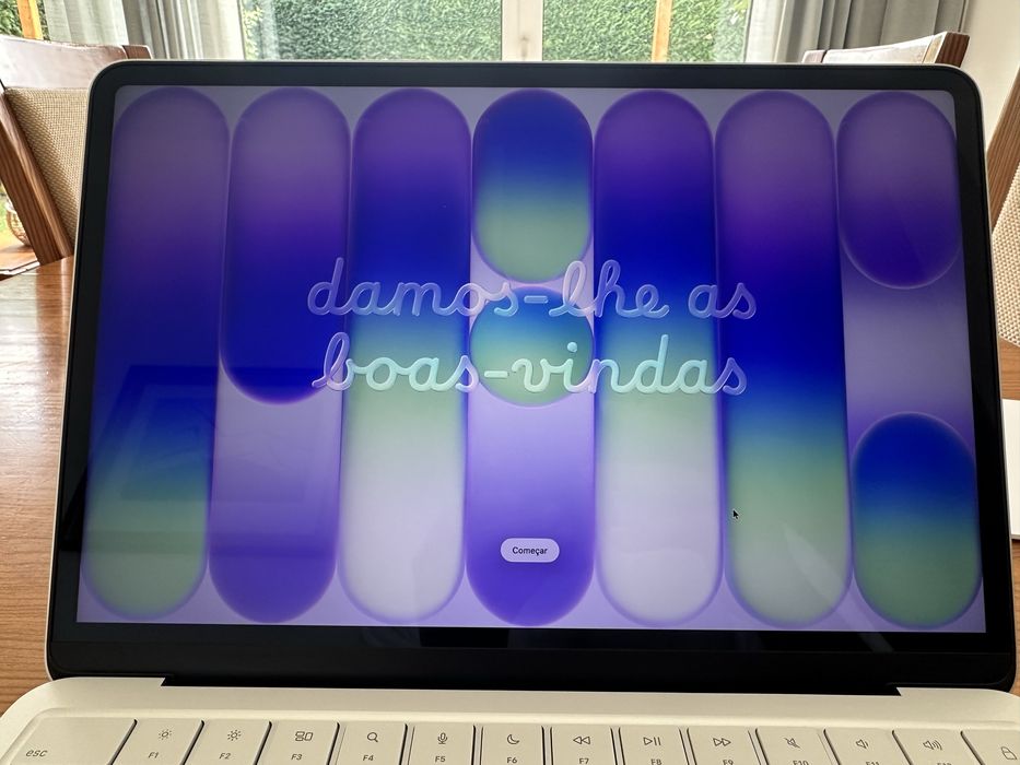 Macbook Neo - C/garantia