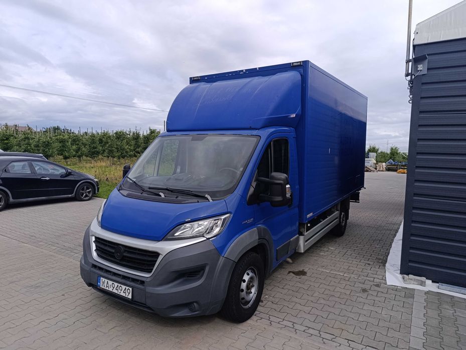 Fiat Ducato IGLOOCAR