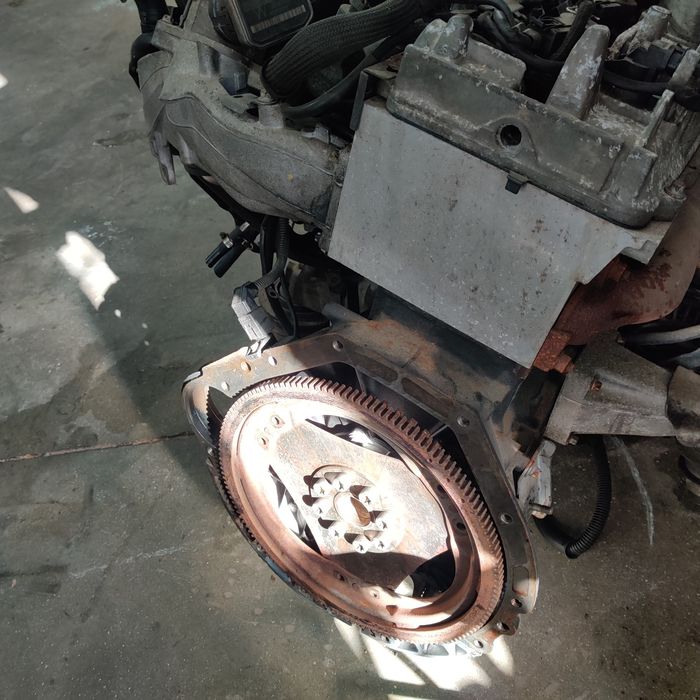Motor Mercedes e220 para peças