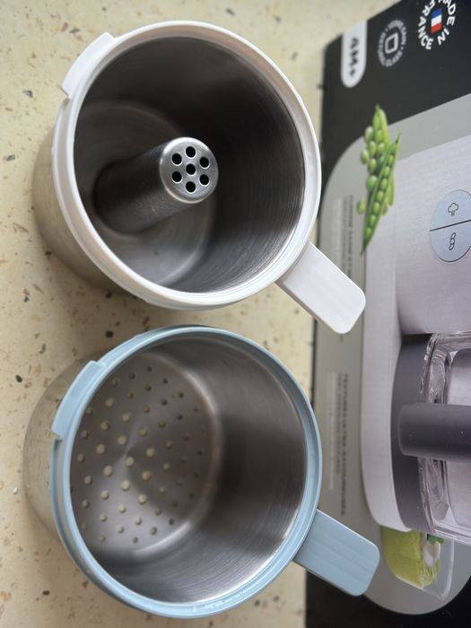 Beaba Babycook пароварка дитяча