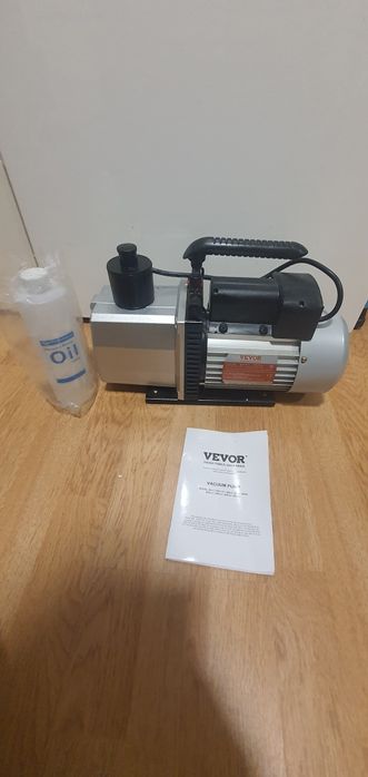 Bomba de vácuo vevor