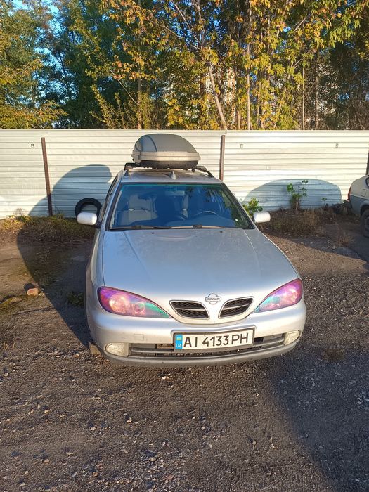 продаю Nissan Primera p11 2001 року