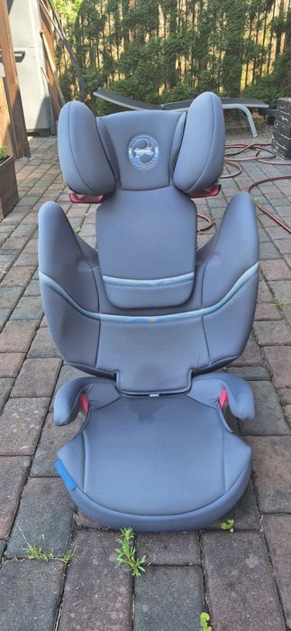 Fotelik samochodowy cybex solution s-fix