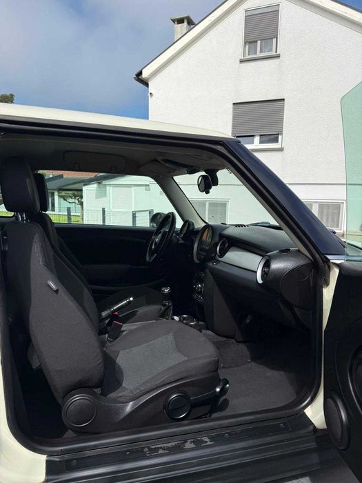 Mini Cooper one 1.6d
