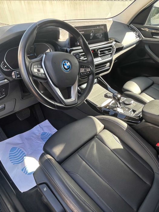 BMW X3 — fotografia 10