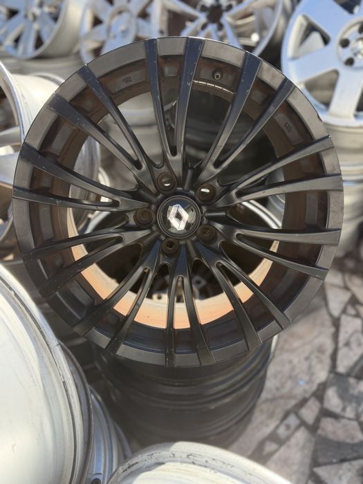 Jantes 18 Para Renault Megane, Clio, Toyota em 5x114
