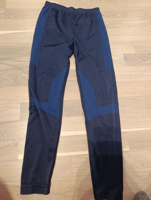 Spodnie termiczne 4 F rozmiar 164 stan super